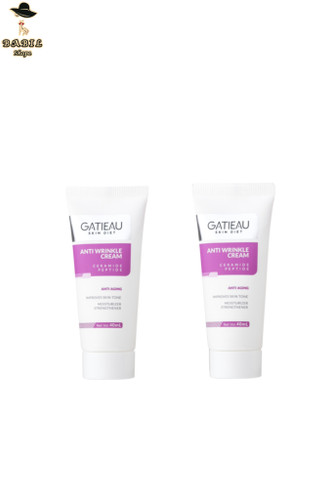 خرید قسطی کرم ضد چین و چروک صورت گاتیو ۴۰mL با قیمت مناسب