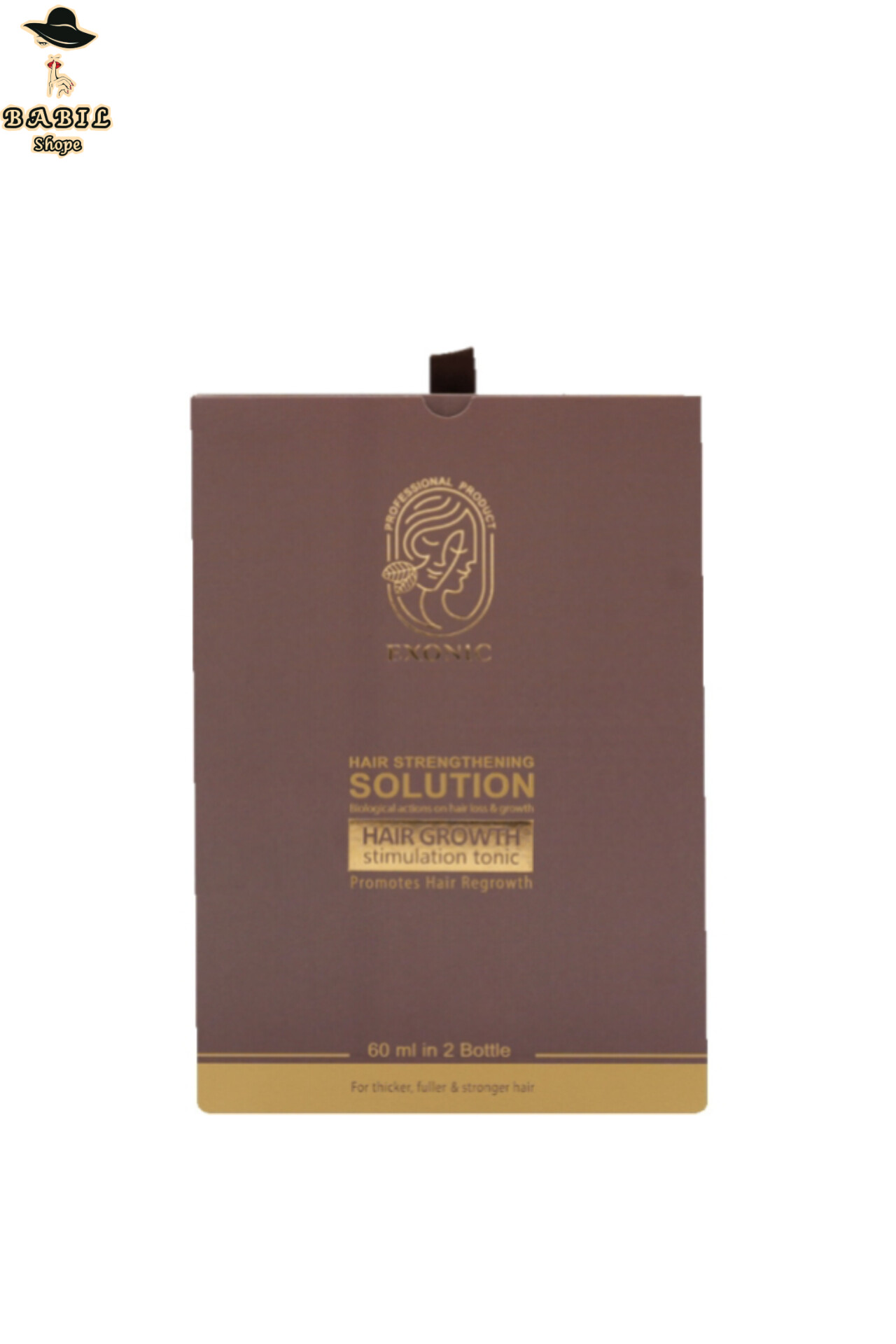 خرید اینترنتی تونیک ضد ریزش و محرک رشد مجدد مو