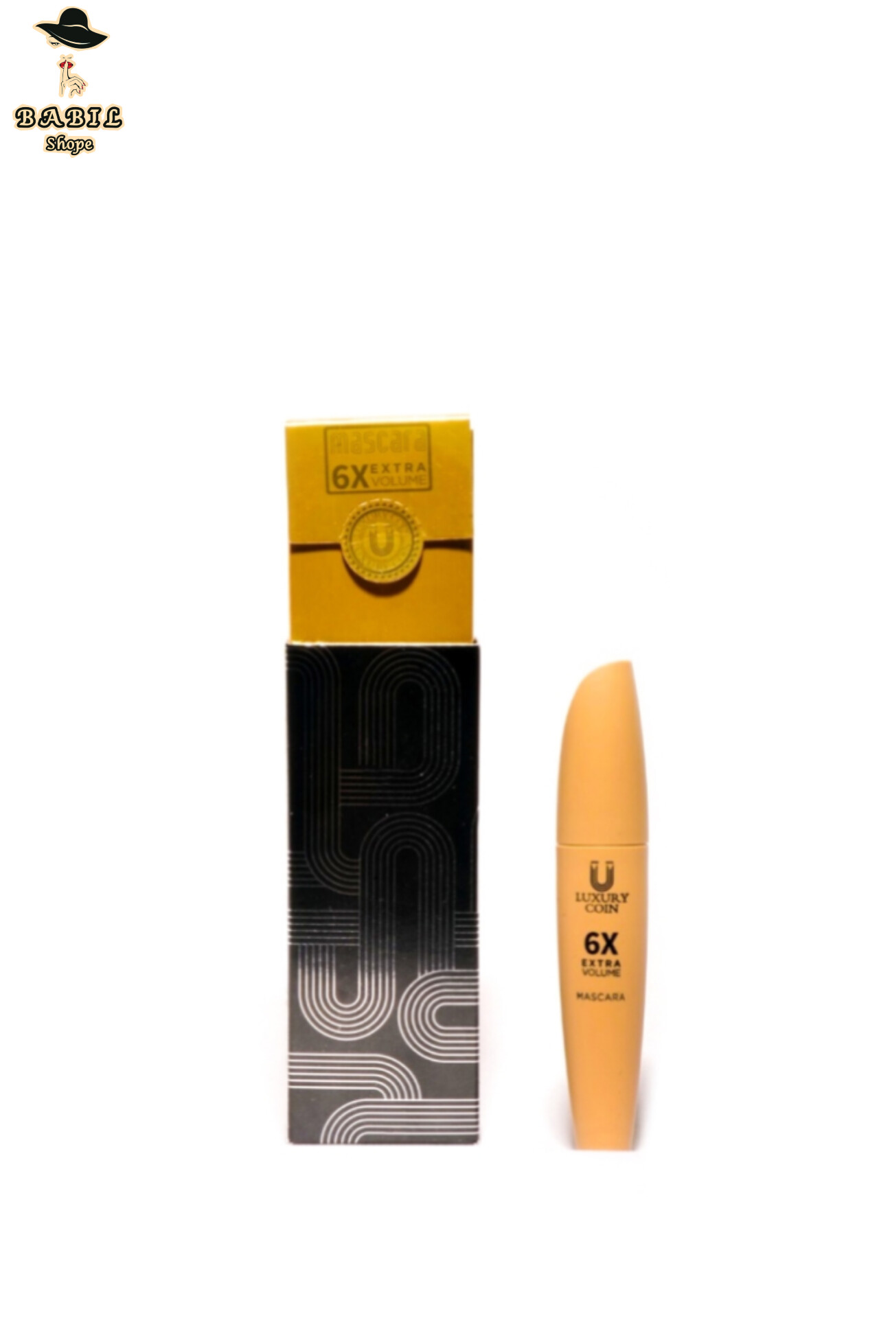 خرید آنلاین ریمل چند کاره ۶X لاکچری کوین اصل