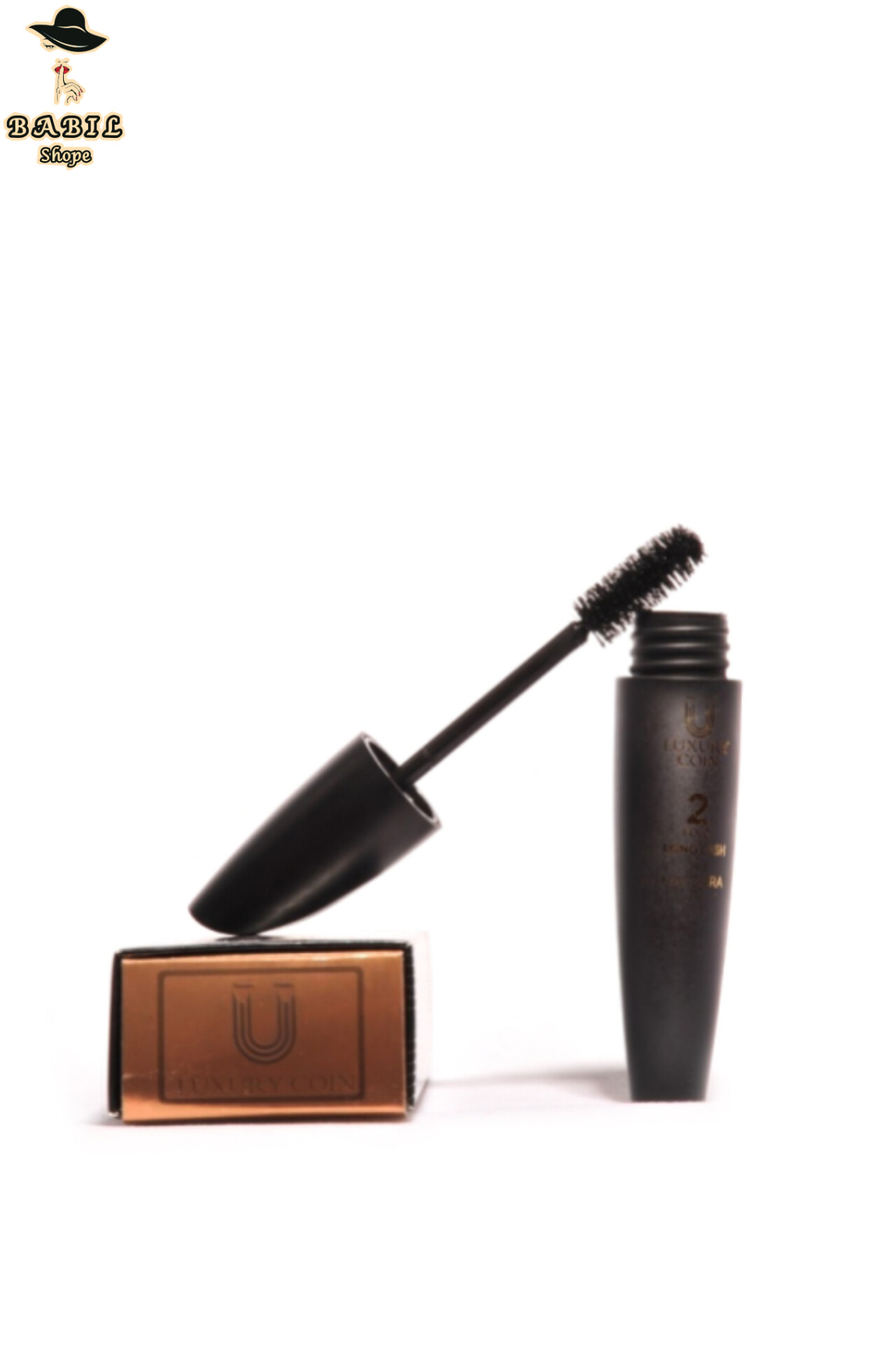 خرید قسطی ریمل حجم دهنده 2x لاکچری کوین اصل از اسنپ پی