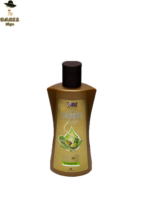 خرید آنلاین شامپو روغن جوجوبا بیز در آرایشی و بهداشتی بابیلشاپ
