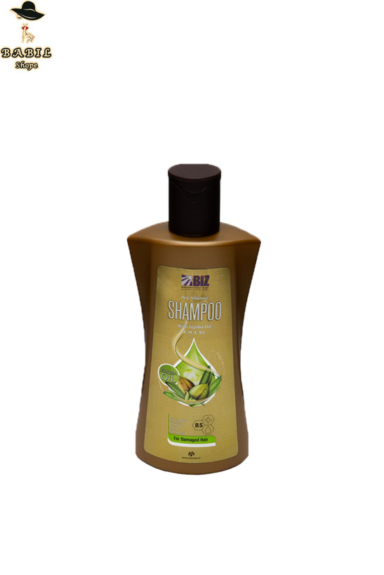 خرید آنلاین شامپو روغن جوجوبا بیز در آرایشی و بهداشتی بابیلشاپ