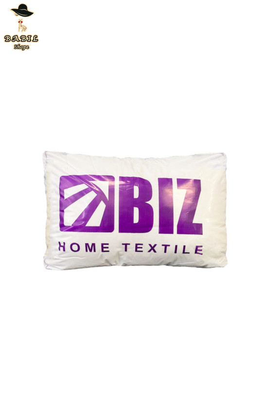 خرید آنلاین بالشت میکروفایبر دو نواره بیز از بابیل شاپ