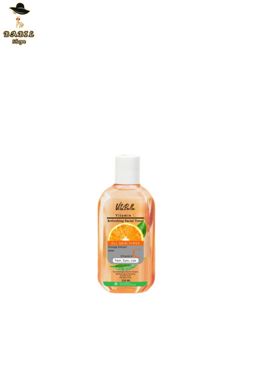 خرید تونر تخصصی پوست حاوی ویتامین سی ویتابلا