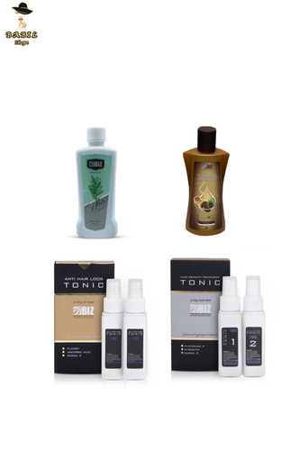 خرید اقساطی پک ریزش و رویش مجدد بیز