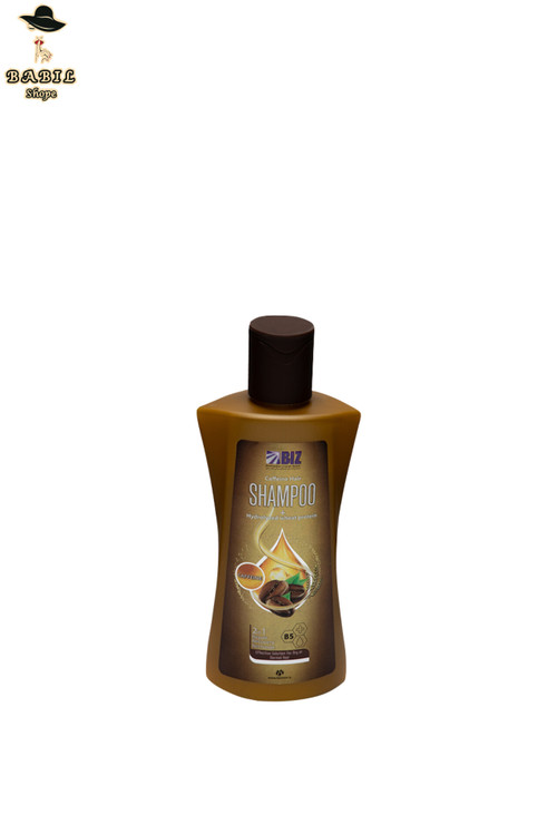 خرید شامپو کافئین بیز از بابیل شاپ