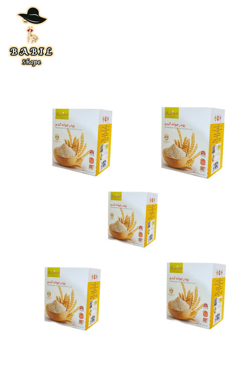 پودر چاقی بدن و صورت گیاهی و تاثیر گذاریه فوری