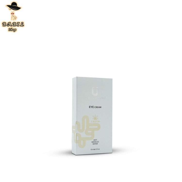 طرز مصرف کرم دور چشم لاکچری کوین از فروشگاه اینترنتی بابیلشاپ