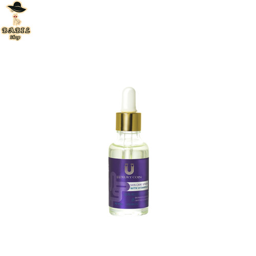 خرید آنلاین سرم حاوی ویتامین A لاکچری کوین در فروشگاه آرایشی و بهداشتی بابیلشاپ