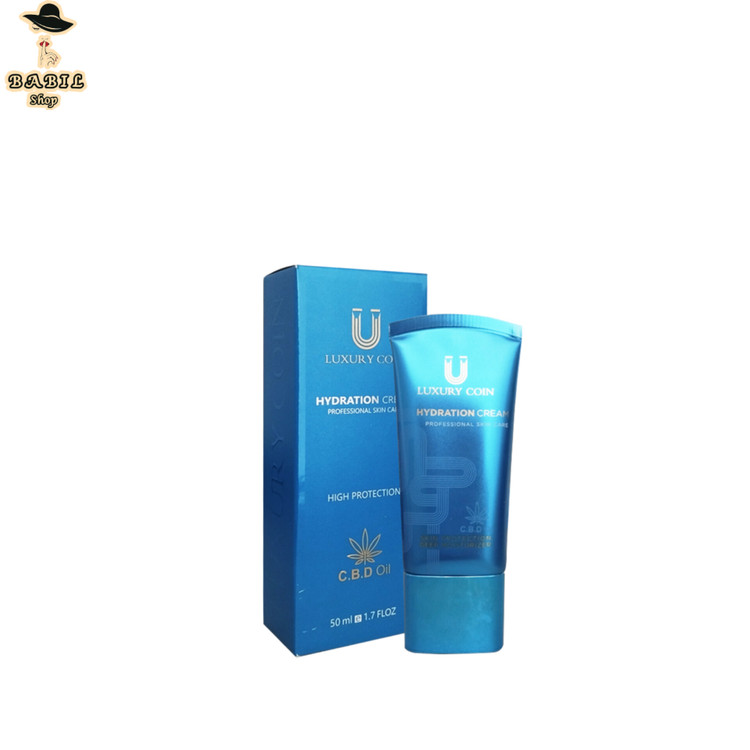 خرید آنلاین کرم آبرسان لاکچری کوین از فروشگاه اینترنتی بابیل شاپ