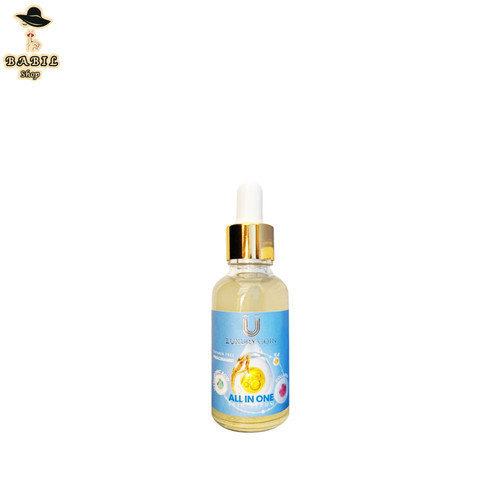 خرید آنلاین سرم مغذی لاکچری کوین (All in one) از فروشگاه-اینترنتی آرایشی و بهداشتی بابیلشاپ