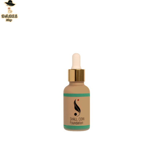 خرید آنلاین کرم پودر شماره ۱ شال کوین از فروشگاه اینترنتی بابیلشاپ