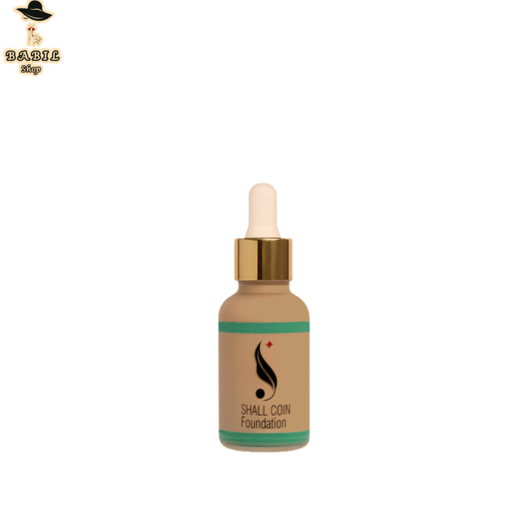 خرید آنلاین کرم پودر شماره ۱ شال کوین از فروشگاه اینترنتی بابیلشاپ