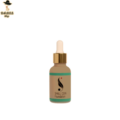 خرید آنلاین کرم پودر شماره 3 شال کوین از فروشگاه اینترنتی بابیلشاپ