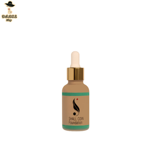 خرید آنلاین کرم پودر شماره 4 شال کوین از فروشگاه اینترنتی بابیلشاپ