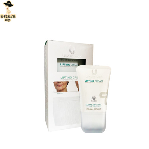 ارزان ترین قیمت کرم لیفت/سفت کننده لاکچری کوین از فروشگاه اینترنتی بابیلشاپ اصلا و تضمین شده