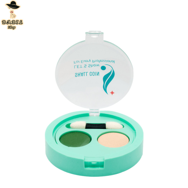 خرید آنلاین سایه چشم ۲ عددی شماره 613 شال کوین اصل از فروشگاه اینترنتی بابیل شاپ