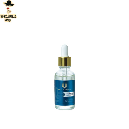 خرید و قیمت آنلاین سرم ضدجوش لاکچری کوین از آرایشی و بهداشتی بابیلشاپ بیز