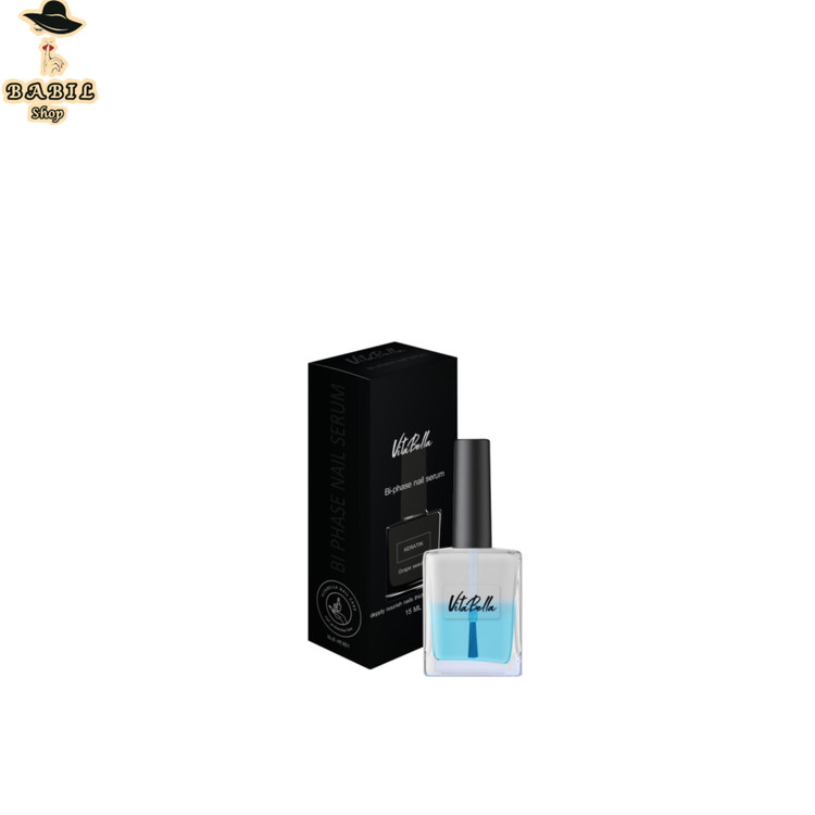 خرید آنلاین/سرم دوفاز تقویت ناخن و کوتیکول با رایحه Good Girl ویتابلا از آرایشی و بهداشتی بابیل شاپ