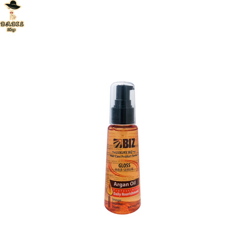 خرید انلاین سرم تقویت مو سیلیکونی Argan Oil-۱۰۰ ml از فروشگاه اینترنتی بابیل شاپ