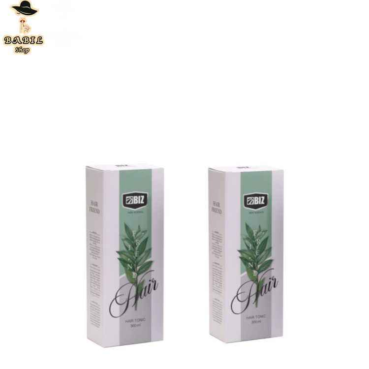 تونیک تقویت کننده مو دو عددی هیرفرند