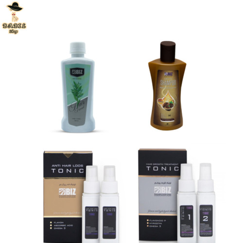 خرید اقساطی پک ریزش و رویش مجدد بیز