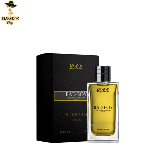 خرید ادوپرفیوم مردانه ویتابلا با رایحه BAD BOY اصل حجم 100 میل