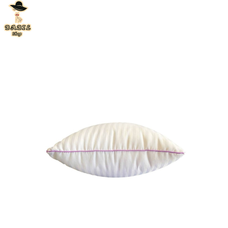 بالشت میکروفایبر تک نواره بیز