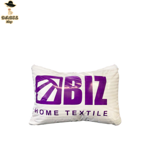 خرید اقساطی بالشت میکروفایبر ساتن هتلی بیز