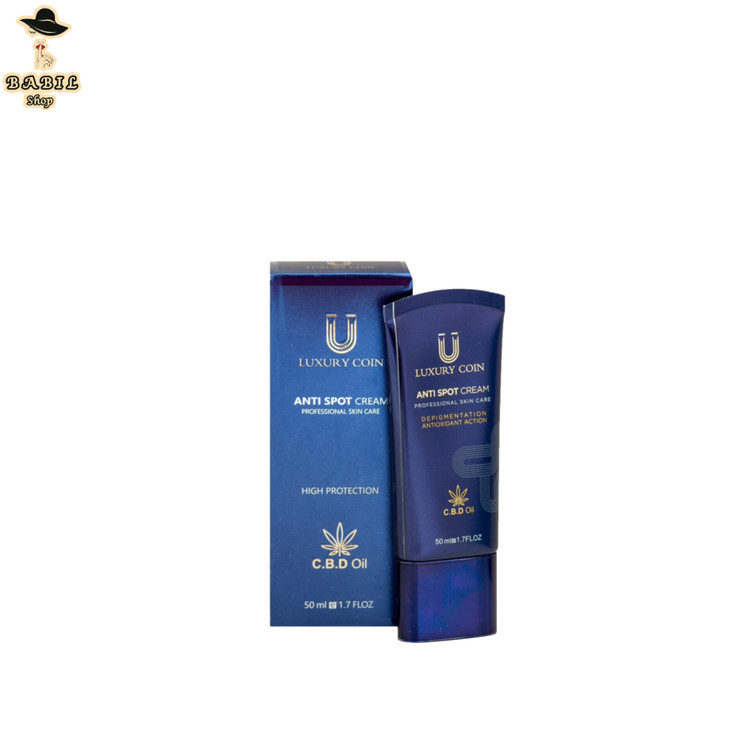 خرید اقساطی کرم ضد لک لاکچری کوین از اسنپ پی و ترب پی و زرین پلاس