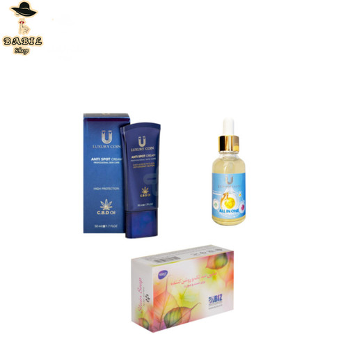 خرید اقساطی پک ضد لک لاکچری کوین اصل