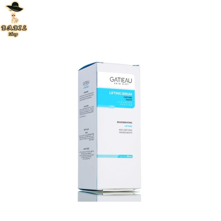 قیمت آنلاین سرم لیفتینگ گاتیو از فروشگاه اینترنتی بابیل شاپ بیز بوتاکس