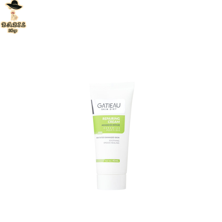 خرید آنلاین کرم ترمیم کننده گاتیو اصل از فروشگاه اینترنتی بابیلشاپ