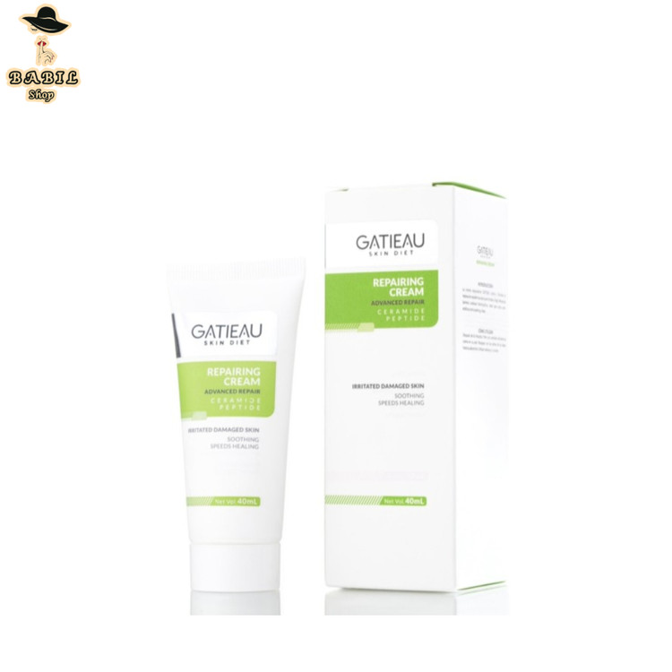 قیمت آنلاین کرم ترمیم کننده گاتیو اصل از فروشگاه اینترنتی بابیلشاپ
