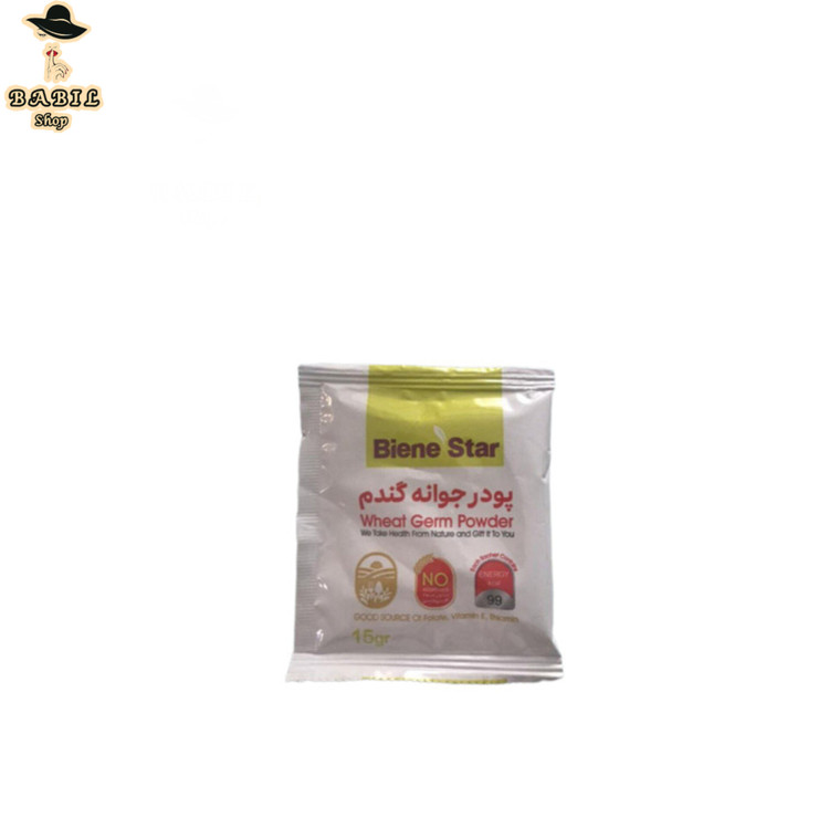 خرید و قیمت جوانه گندم برای/چاقی صورت بین استار اصل ۲۵ ساشه