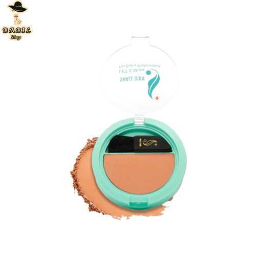 خرید آنلاین رژ گونه شماره ۴۰۱ شال کویناز فروشگاه اینترنتی بابیلشاپ