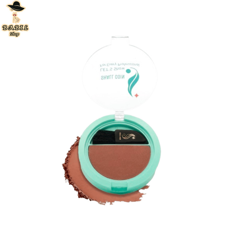 خرید رژ گونه شماره 406 شال کوین از فروشگاه اینترنتی بابیلشاپ