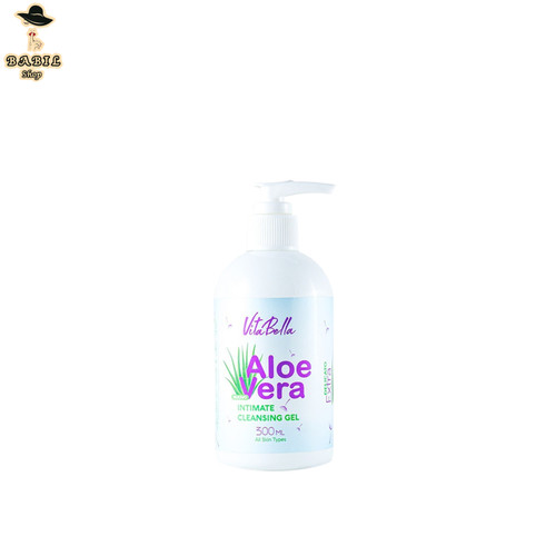 خرید آنلاین ژل بهداشتی بانوان آلوئه ورا از فروشگاه اینترنتی بابیلشاپ