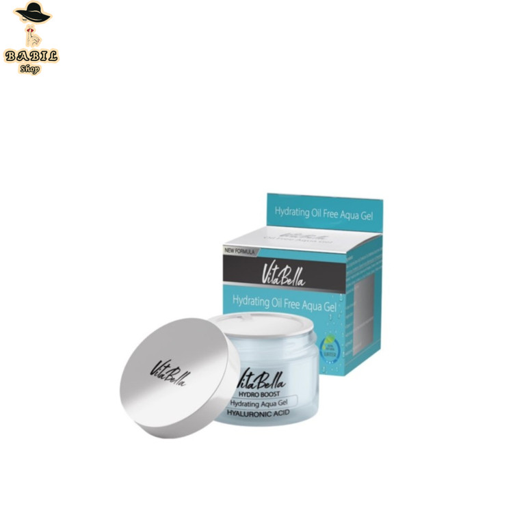 خرید و قیمت آنلاین ژل آبرسان مخصوص پوست چرب ویتابلا دکتر بیز از فروشگاه اینترنتی بابیلشاپ