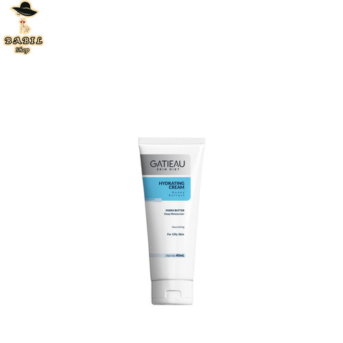 خرید آنلاین کرم آبرسان پوست چرب گاتیو - ۴۰ میل از فروشگاه اینترنتی بابیل شاپ