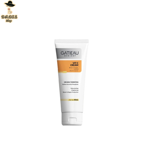 خرید آنلاین کرم ویتامین سی گاتیو از فروشگاه اینترنتی بابیلشاپ