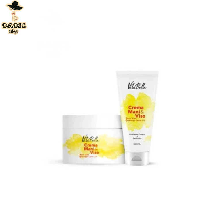 خرید آنلاین کرم موم زنبور و جوانه گندم از فروشگاه اینترنتی ۶۰ میلی لیتر بابیلشاپ