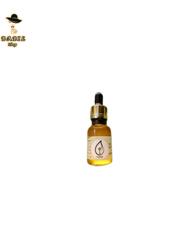خرید آنلاین روغن هلکسیر اصل از فروشگاه اینترنتی بابیل شاپ