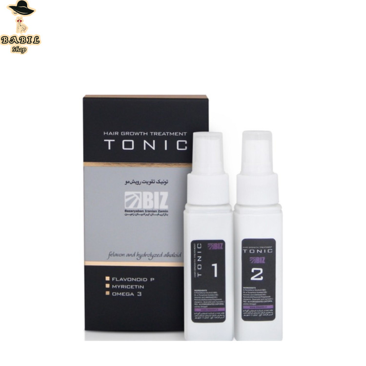 خرید اقساطی تونیک رویش مجدد بیز