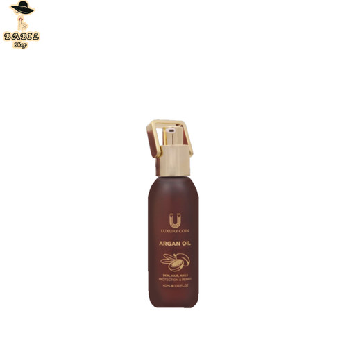 خرید آنلاین روغن آرگان لاکچری کوین در فروشگاه اینترنتی بابیلشاپ