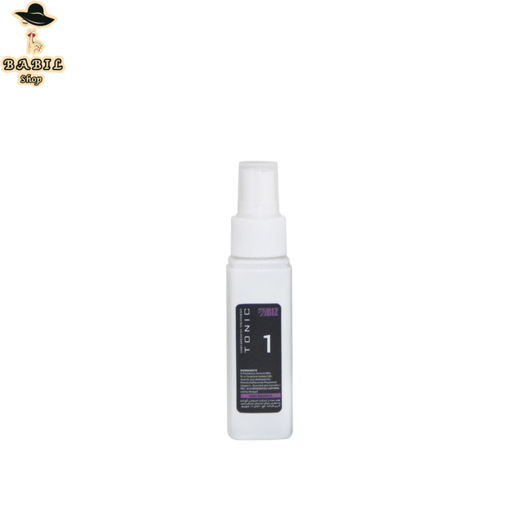 تونیک رویش مجدد دکتر بیز دو محلول