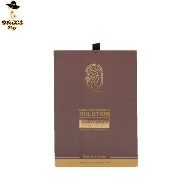 خرید اینترنتی تونیک ضد ریزش و محرک رشد مجدد مو