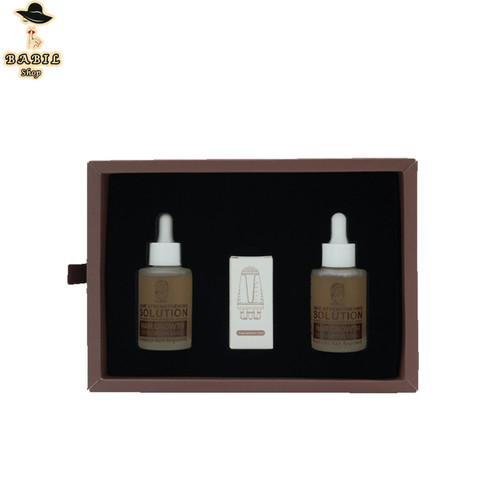 خرید آنلاین تونیک ضد ریزش و محرک رشد مجدد مو به همراه اپلیکاتور برند EXONIC-اکسونیک از فروشگاه اینترنتی بابیل شاپ