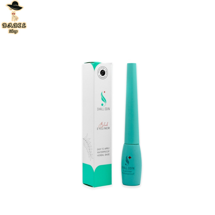 خرید و قیمت آنلاین خط چشم مایع EYE LINER شال کوین از فروشگاه اینترنتی بابیلشاپ