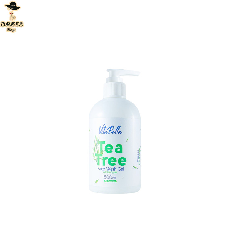 خرید اقساطی ژل شستشوی صورت فیس واش ویتابلا